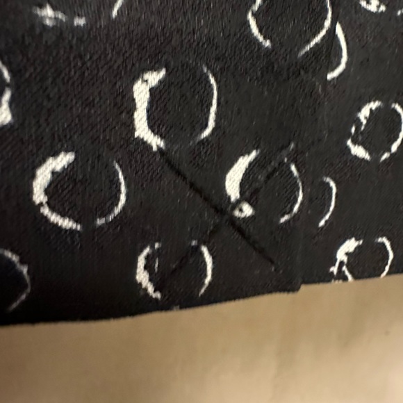 CLEO Patterned Skirt - Picture 6 of 6